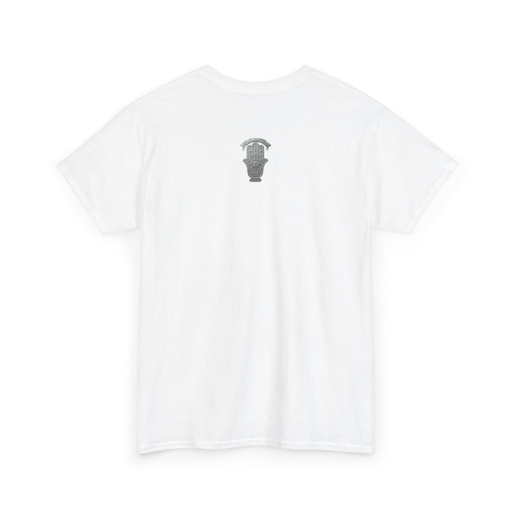 Built on Donor Power T-Shirt — Transplant Awareness Ribbon Tee