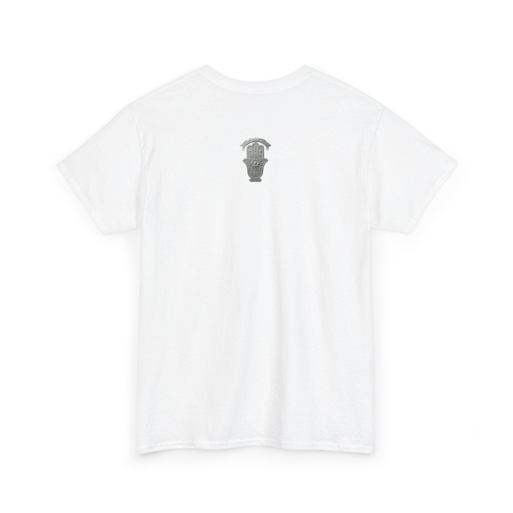 Built on Donor Power T-Shirt — Transplant Awareness Ribbon Tee