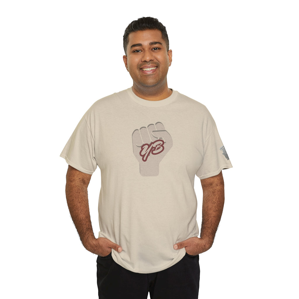 YN's to Yb's Be the Change T Shirt - Retro Script Graphic T-Shirt