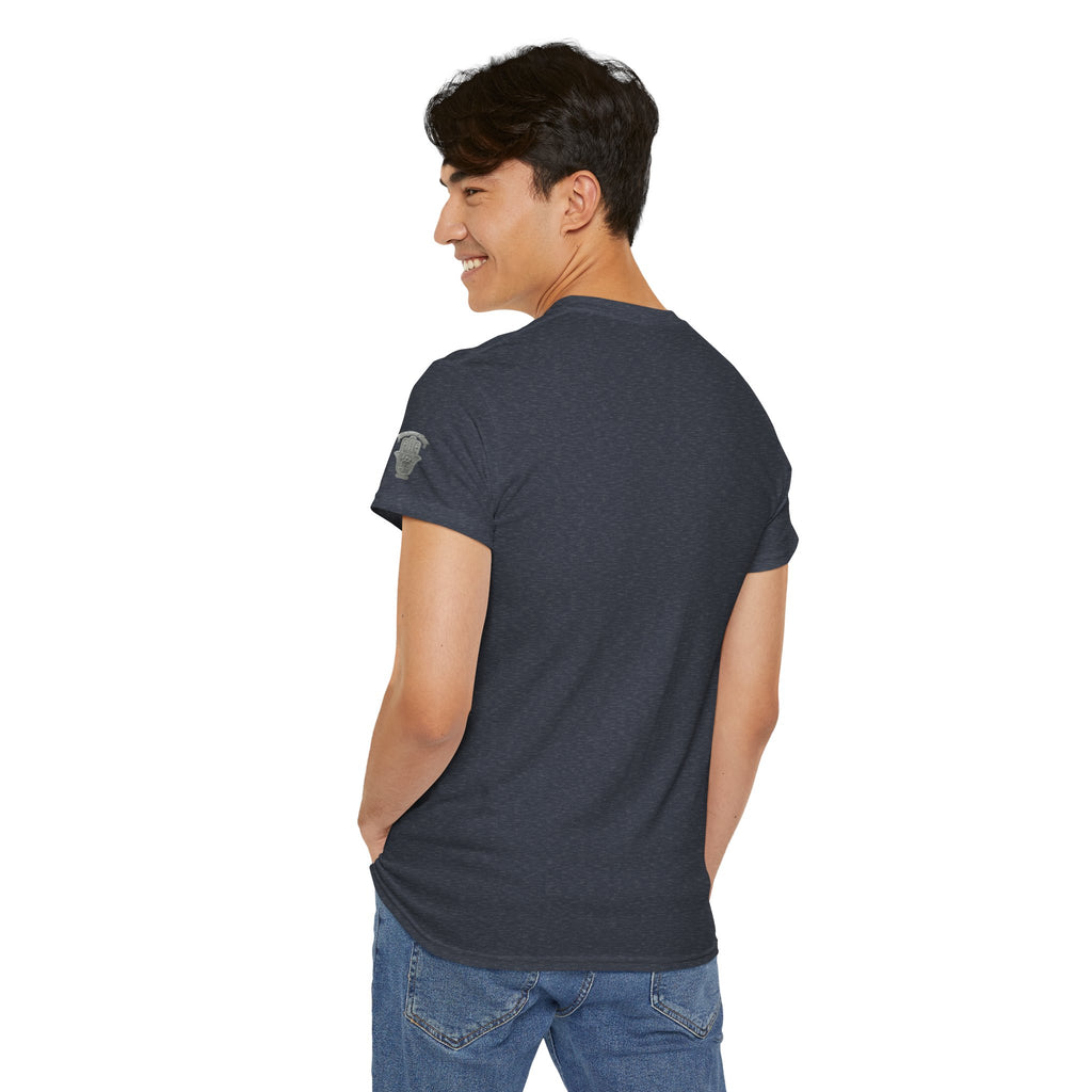 Alhamdulillah Calligraphy T‑Shirt