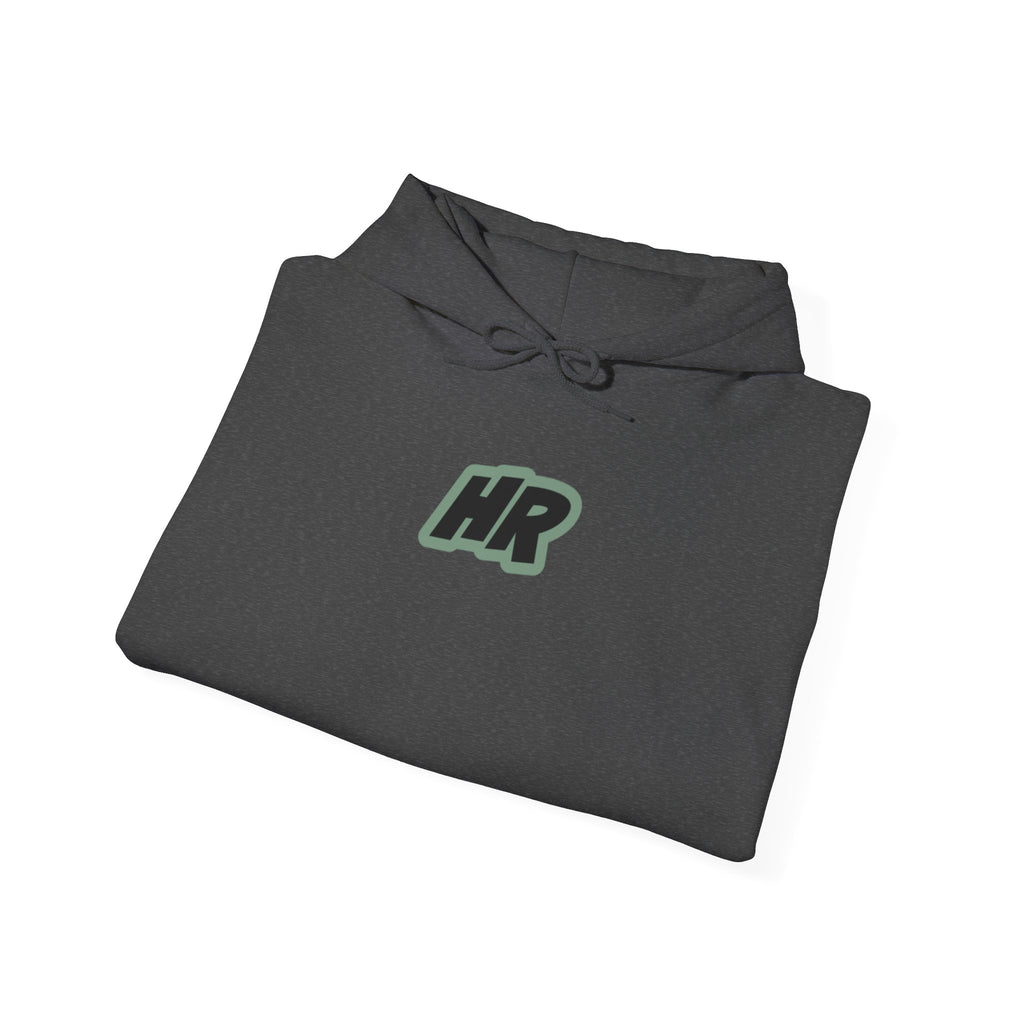 Renewed Ambition HR Hoodie — Sparkle Logo Streetwear Pullover