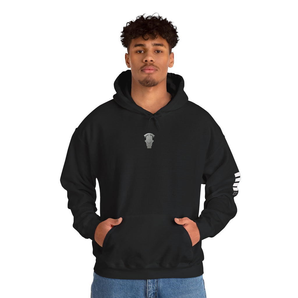 Gangster and a Gentleman Hoodie – Vintage Mafia Logo Pullover