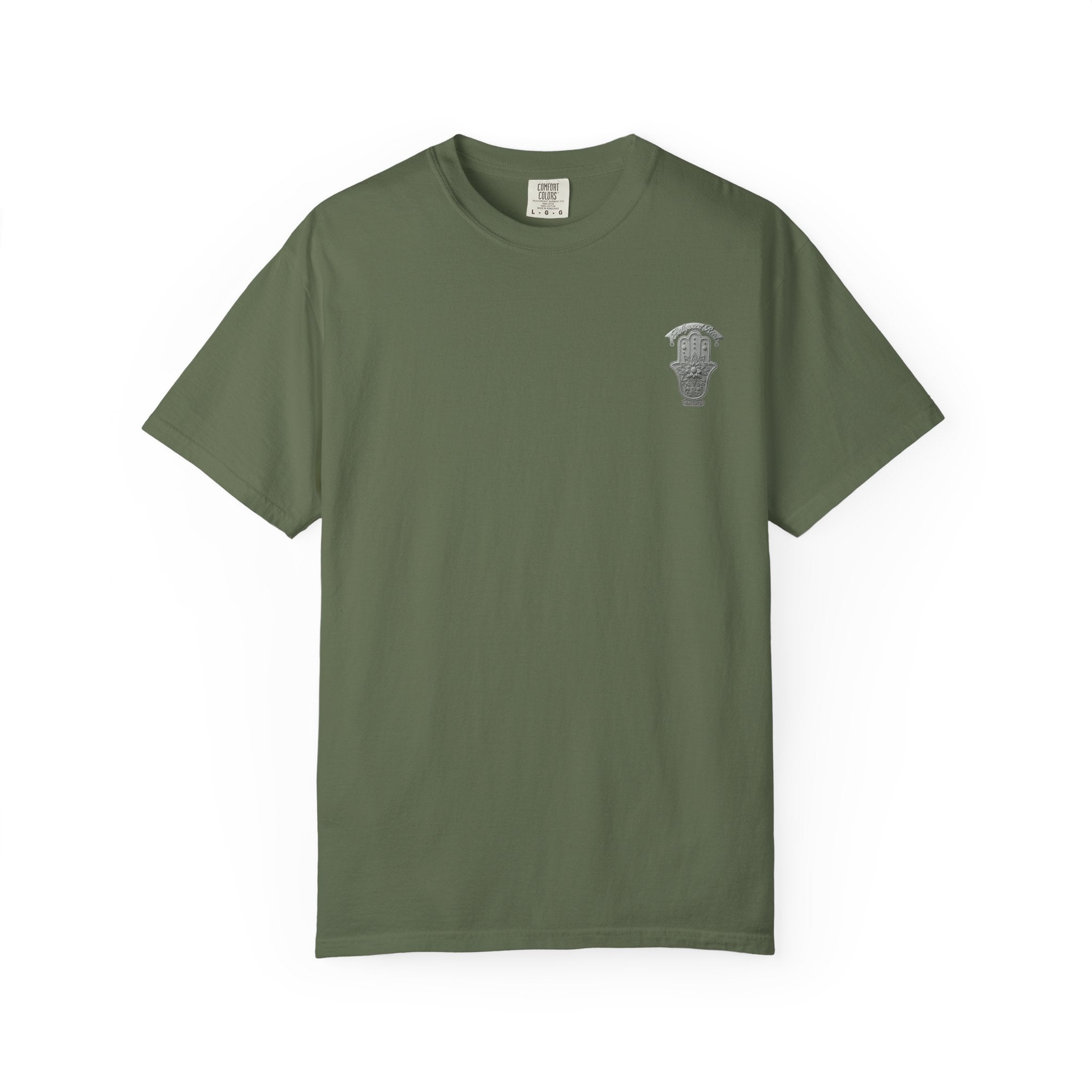 Motivational  Tee — "You Play at the Level You Practice"