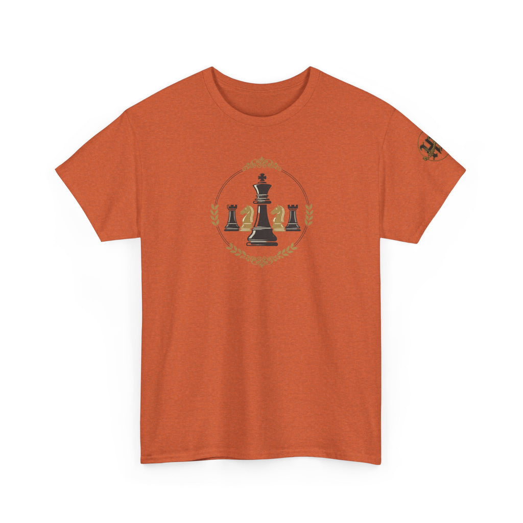 Boss Moves Only Tee — 'Boss Moves Only' Graphic Short-Sleeve T-Shirt for Players & Fans