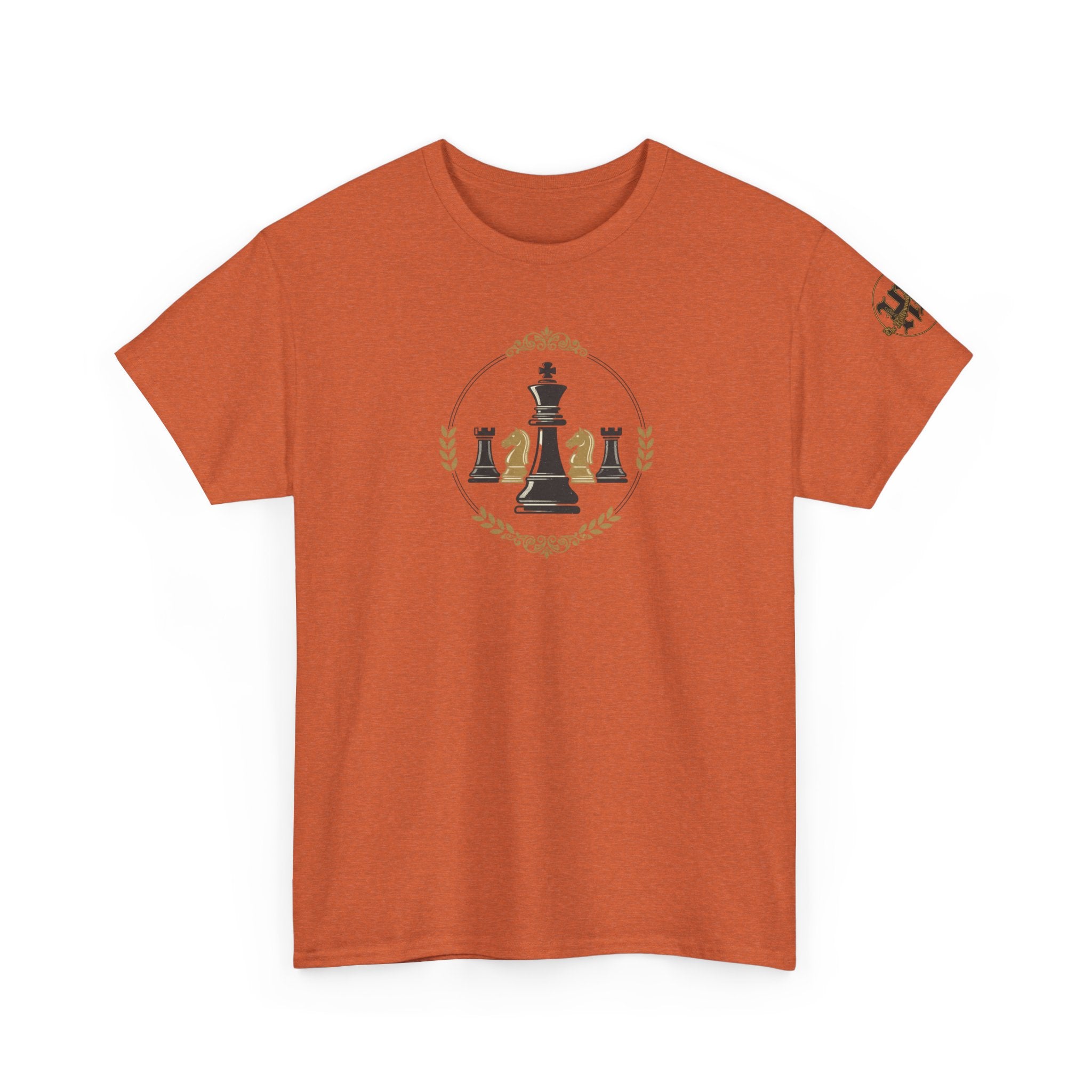 Boss Moves Only Tee — 'Boss Moves Only' Graphic Short-Sleeve T-Shirt for Players & Fans