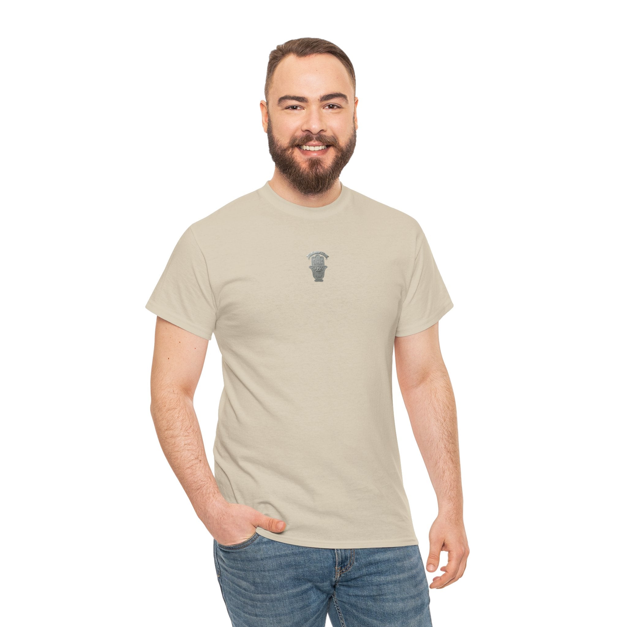 Recovery Built on Resilience Tee — Minimal Lotus Graphic Motivational T‑Shirt