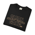 Clean ID Tee — Personalized Sober Date Garment-Dyed T-Shirt