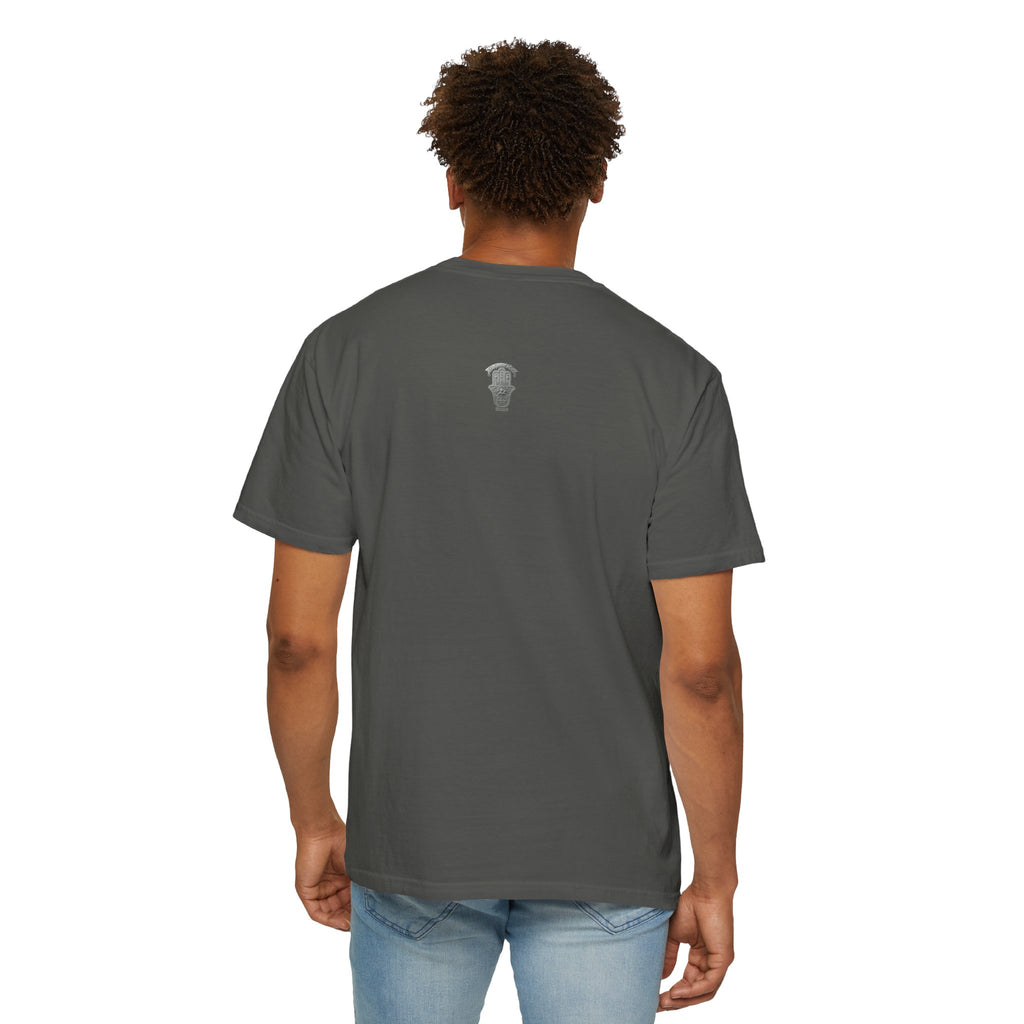 Inspirational Graffiti T-Shirt — “The Comeback Is Always Stronger Than The Setback”