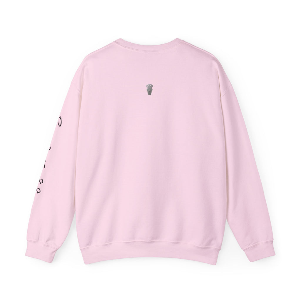 Blessed and Highly Favored Crewneck Sweatshirt