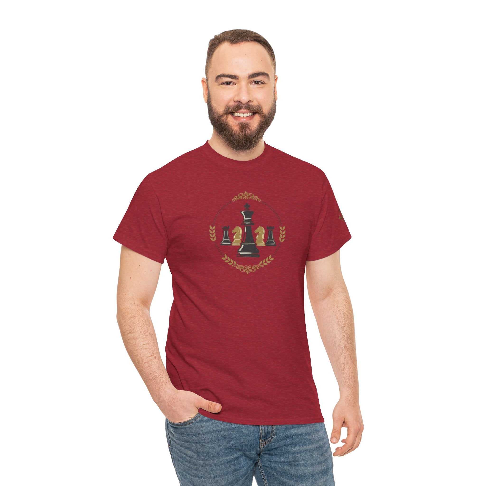 Boss Moves Only Tee — 'Boss Moves Only' Graphic Short-Sleeve T-Shirt for Players & Fans