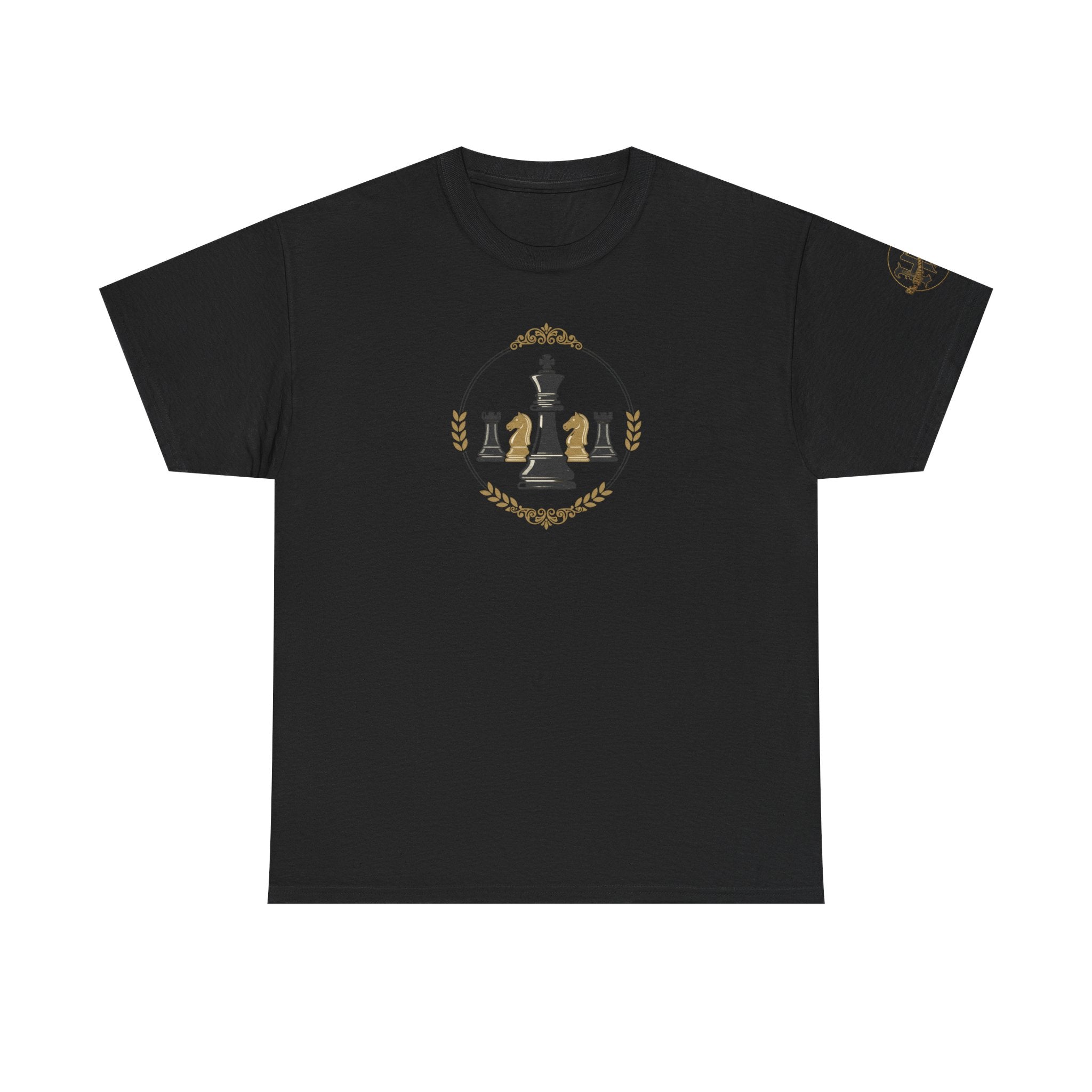 Boss Moves Only Tee — 'Boss Moves Only' Graphic Short-Sleeve T-Shirt for Players & Fans