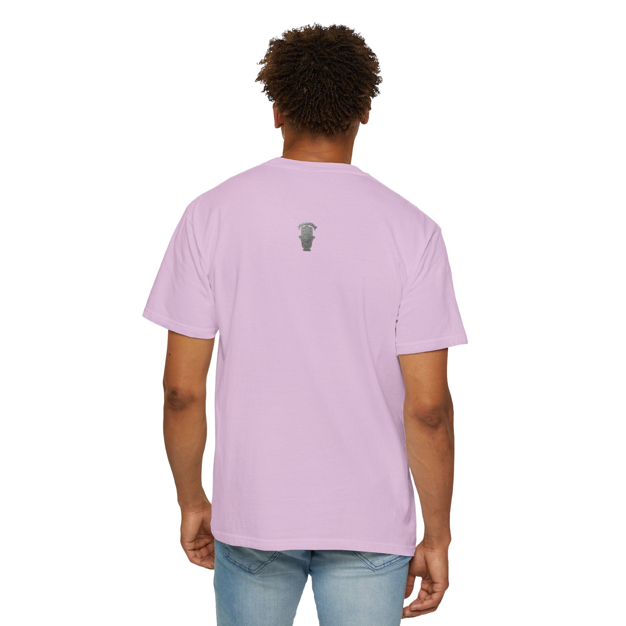 Inspirational Graffiti T-Shirt — “The Comeback Is Always Stronger Than The Setback”