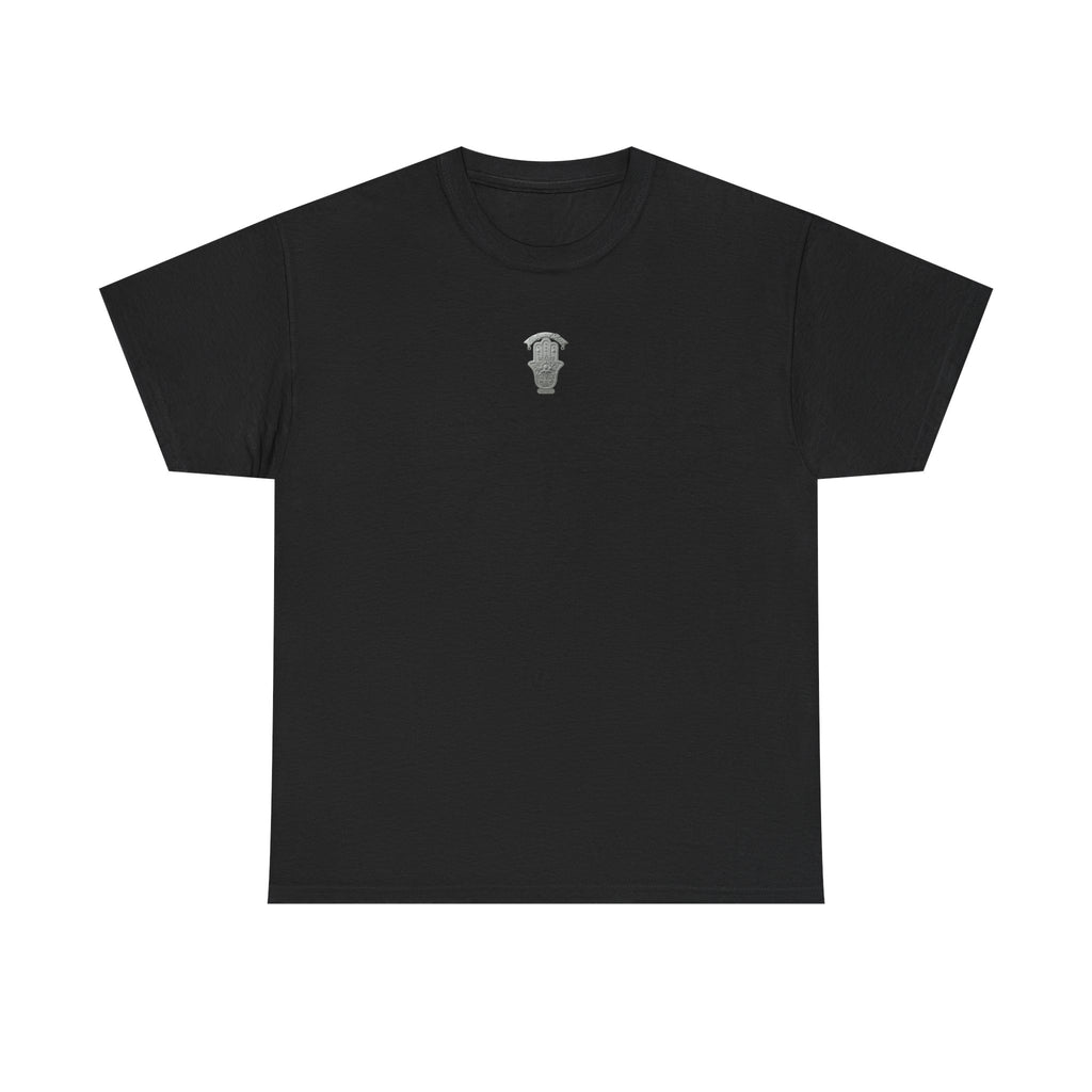 Recovery Built on Resilience Tee — Minimal Lotus Graphic Motivational T‑Shirt