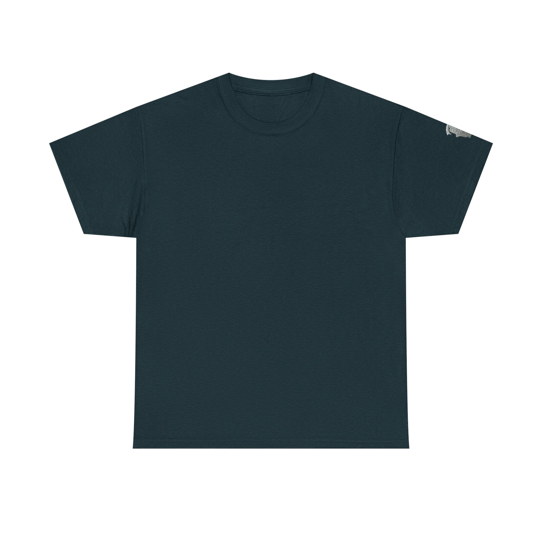 Dream Big Hustle Bigger T-Shirt — Motivational Graphic Tee