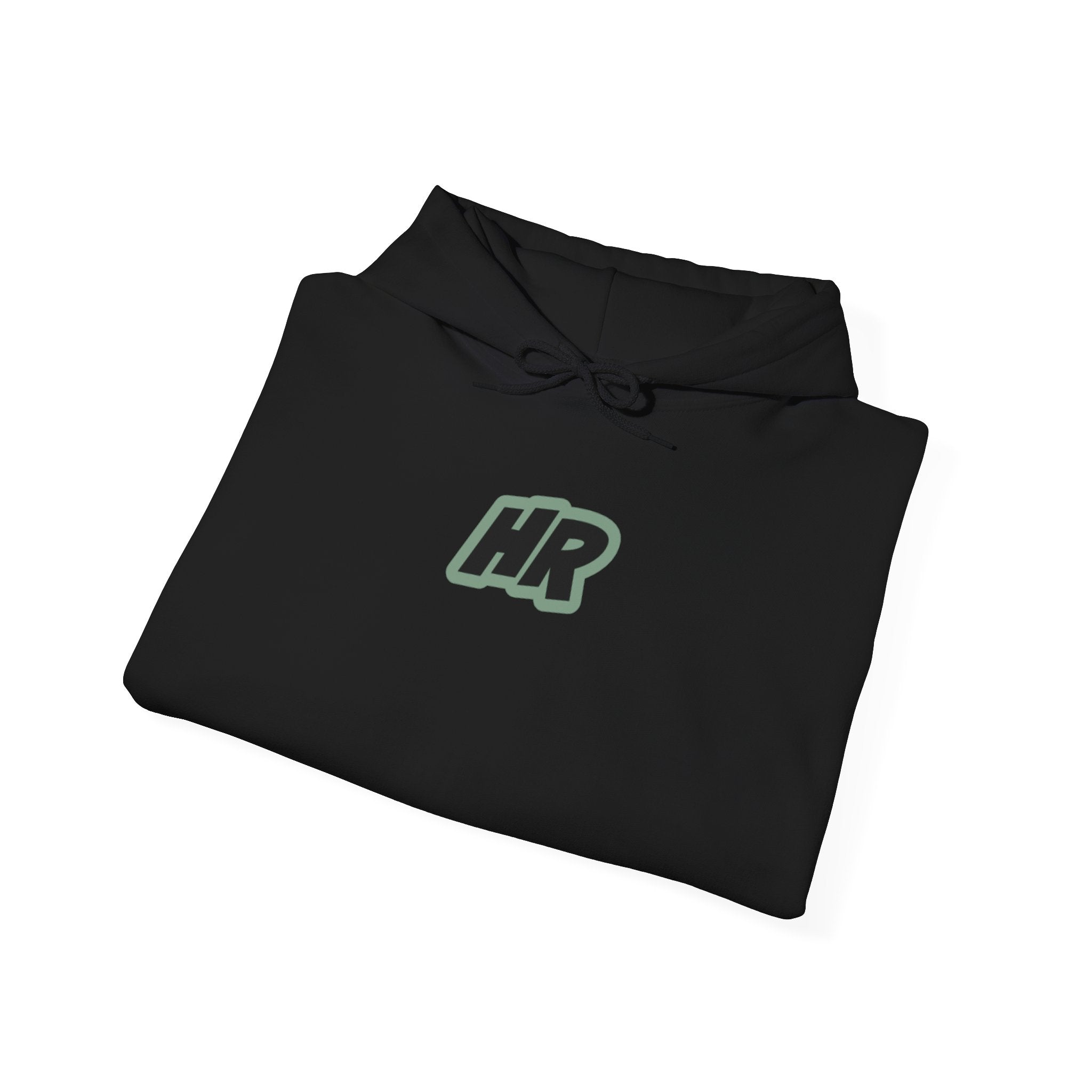 Renewed Ambition HR Hoodie — Sparkle Logo Streetwear Pullover