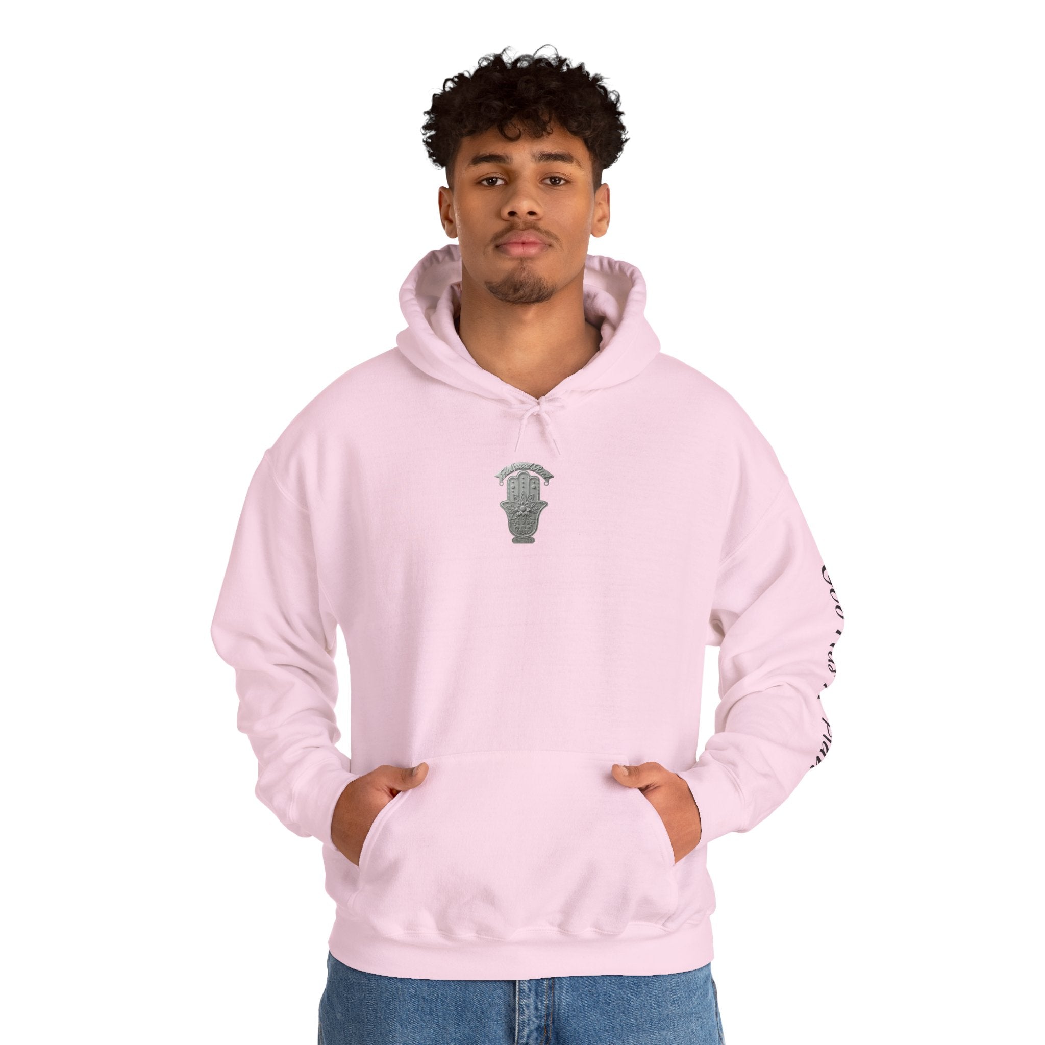 God Has a Plan Hoodie — Inspirational Faith Graphic Pullover
