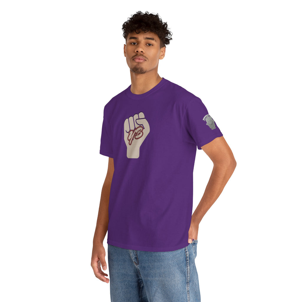 YN's to Yb's Be the Change T Shirt - Retro Script Graphic T-Shirt
