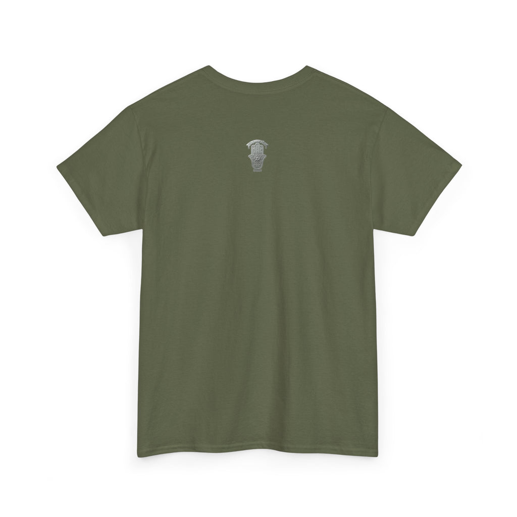 "Sober and F***ing Nailing It" Minimalist Recovery T-Shirt