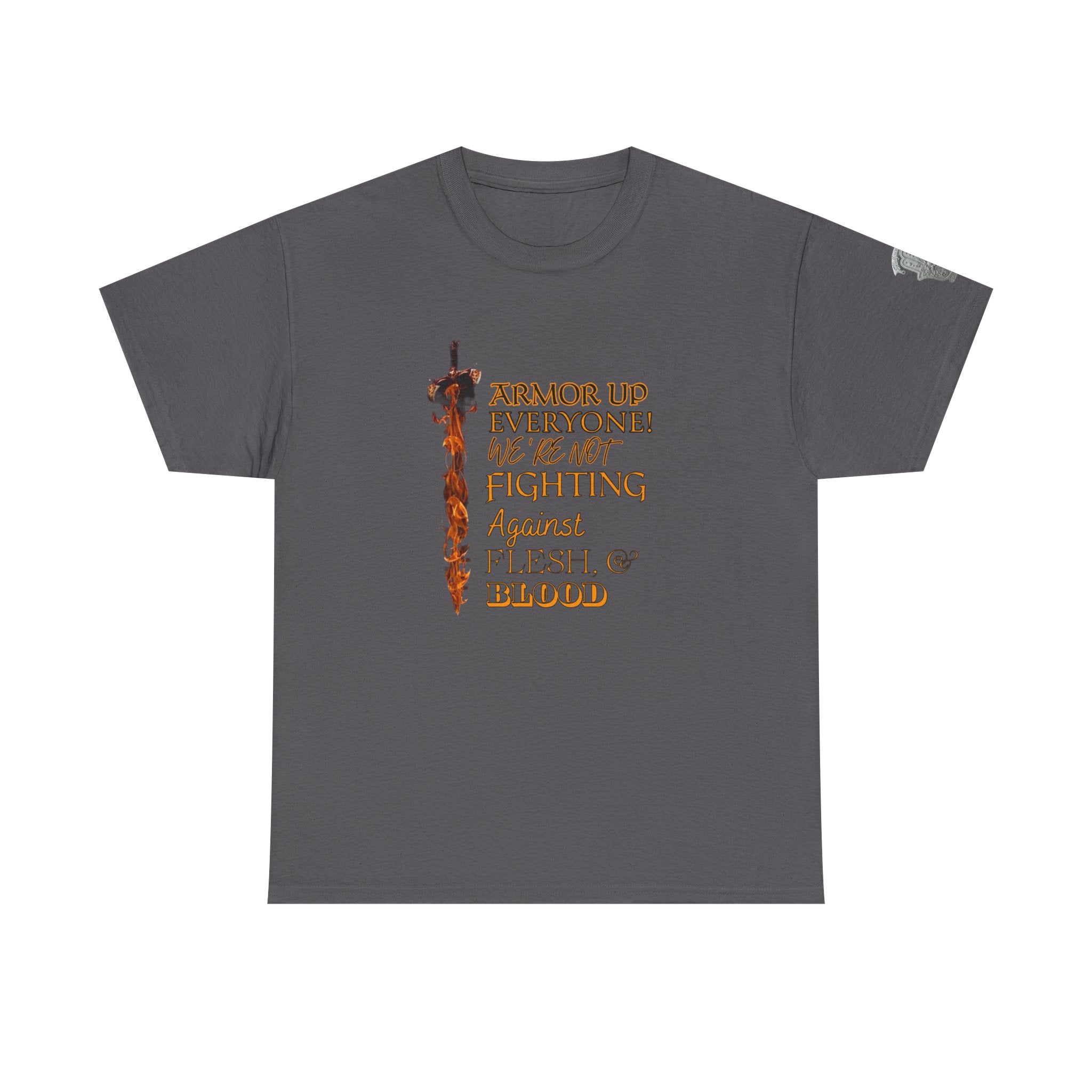 Armor Up Everyone Tee