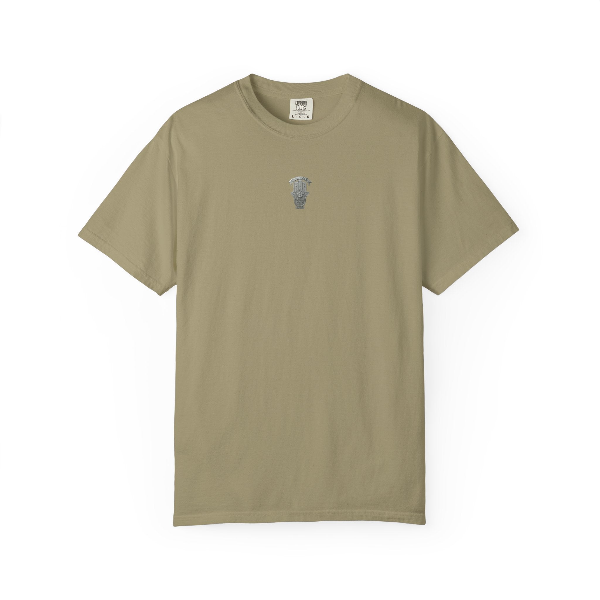 I Fought I Overcame T‑Shirt — Awareness Ribbon Tee