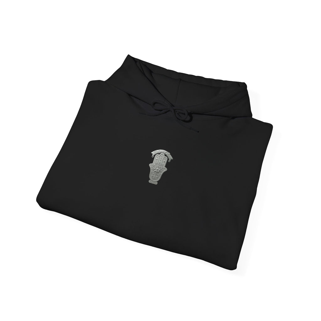 ATG "No Half Way" Hoodie — Motivational Gym Pullover