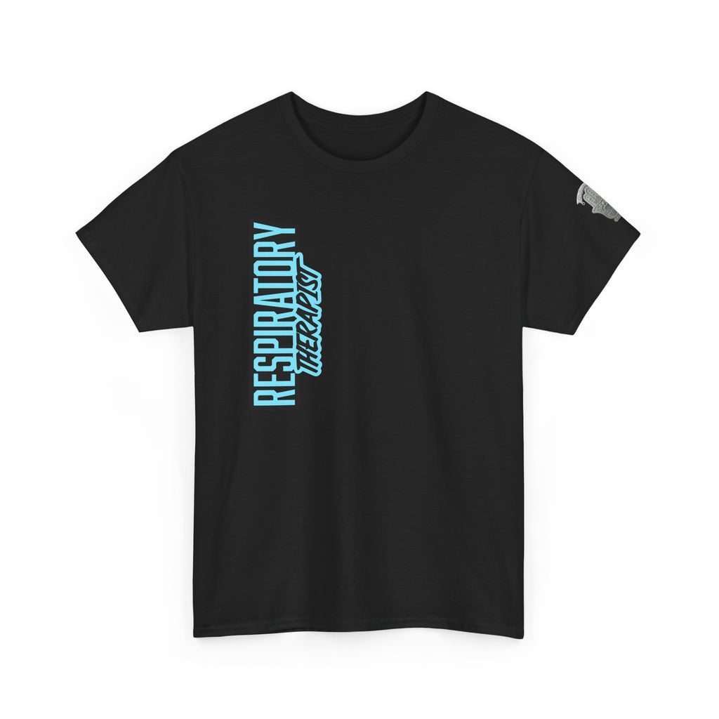Don't Hate Ventilate — Respiratory Therapist Lungs T-Shirt