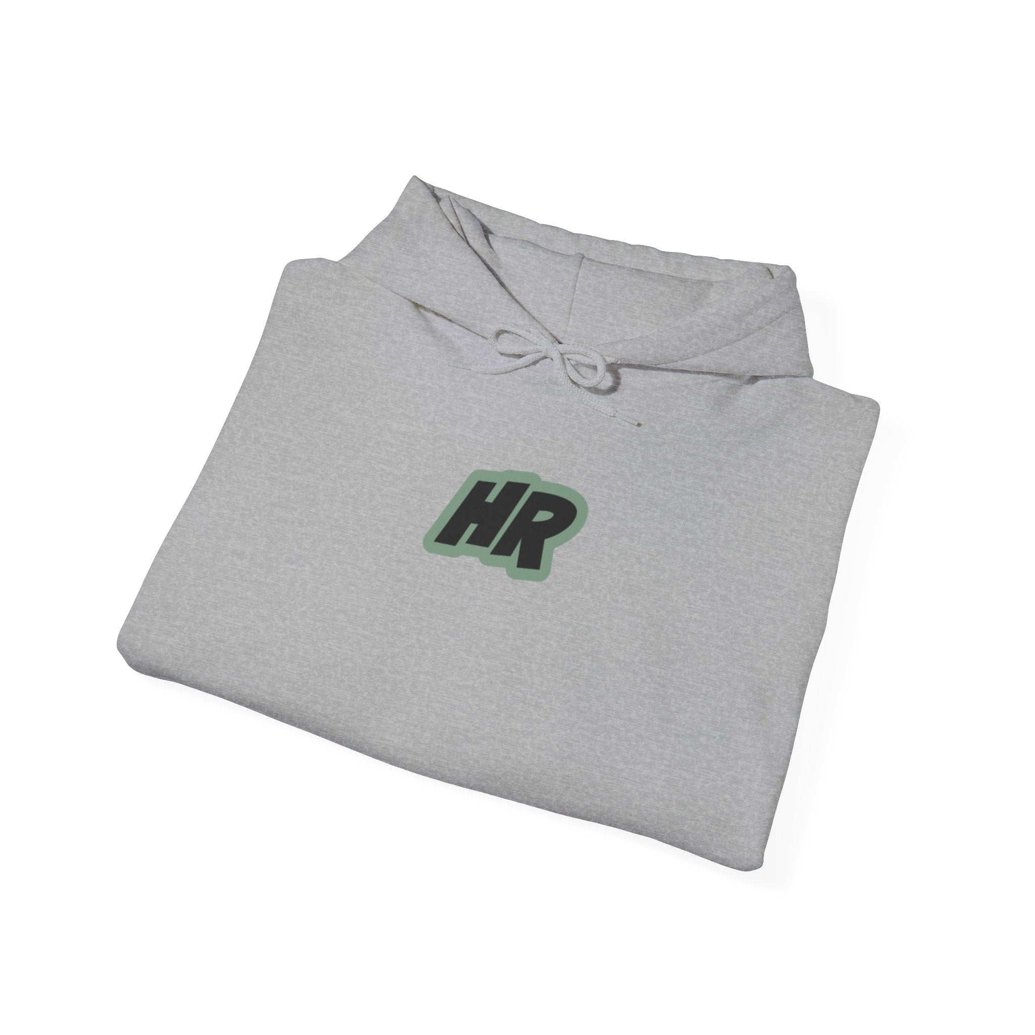Renewed Ambition HR Hoodie — Sparkle Logo Streetwear Pullover