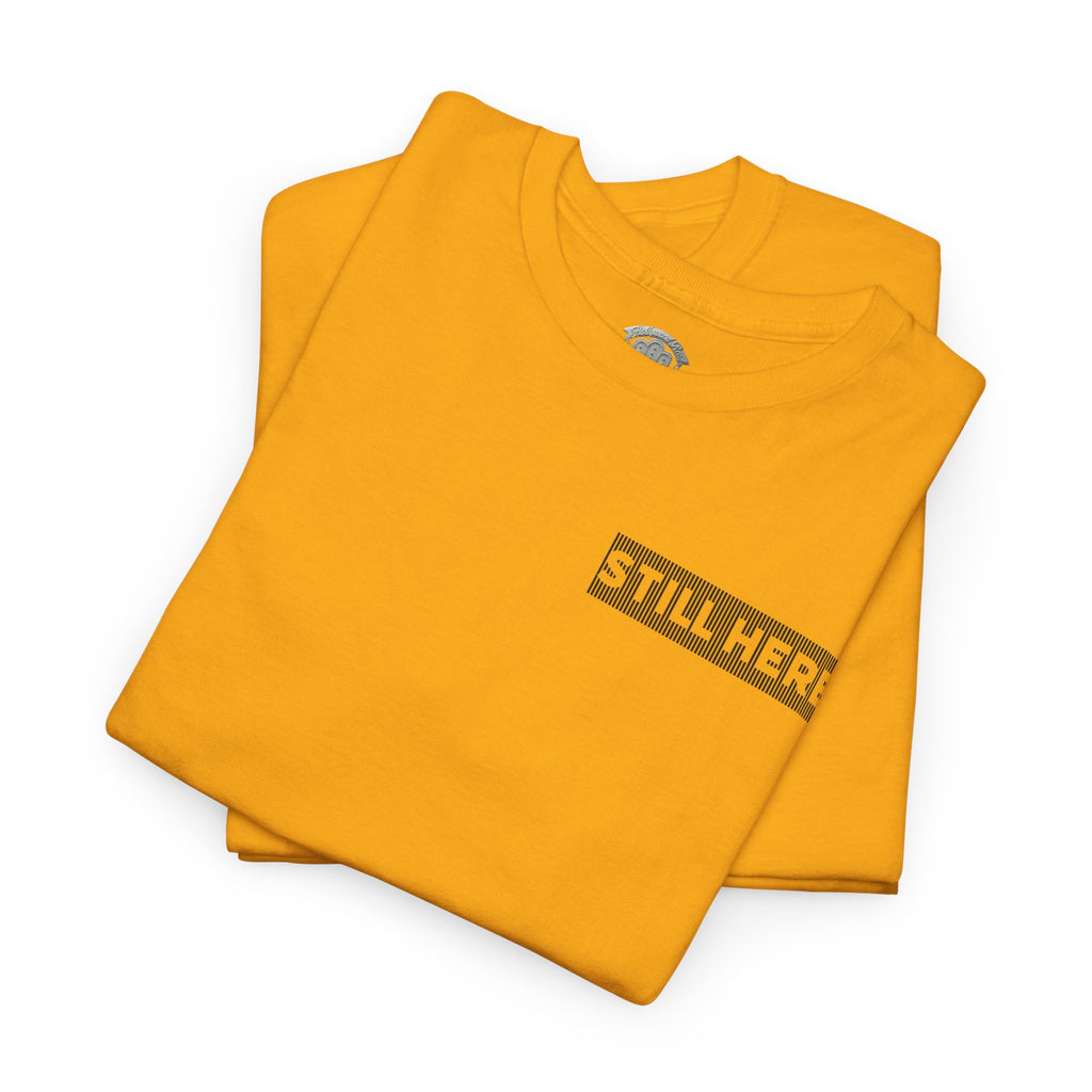 Still Here Tee- Motivational Tshirt by Recovery Cartel