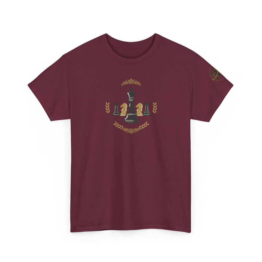 Boss Moves Only Tee — 'Boss Moves Only' Graphic Short-Sleeve T-Shirt for Players & Fans