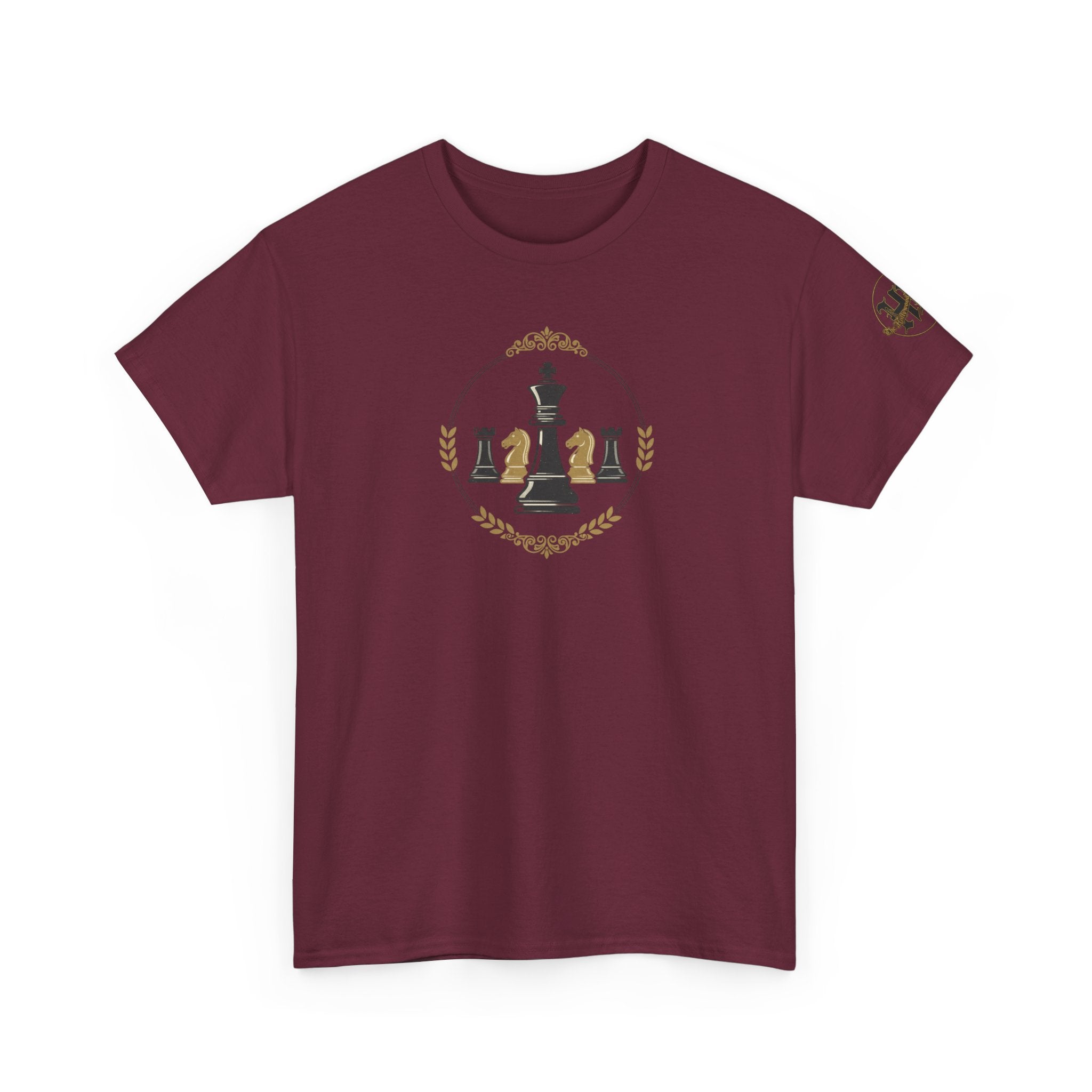 Boss Moves Only Tee — 'Boss Moves Only' Graphic Short-Sleeve T-Shirt for Players & Fans