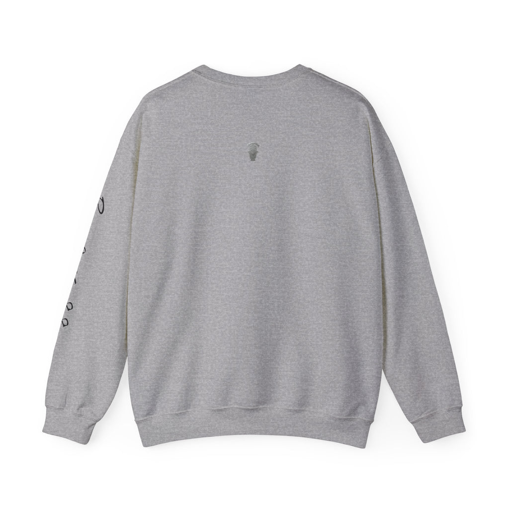 Blessed and Highly Favored Crewneck Sweatshirt