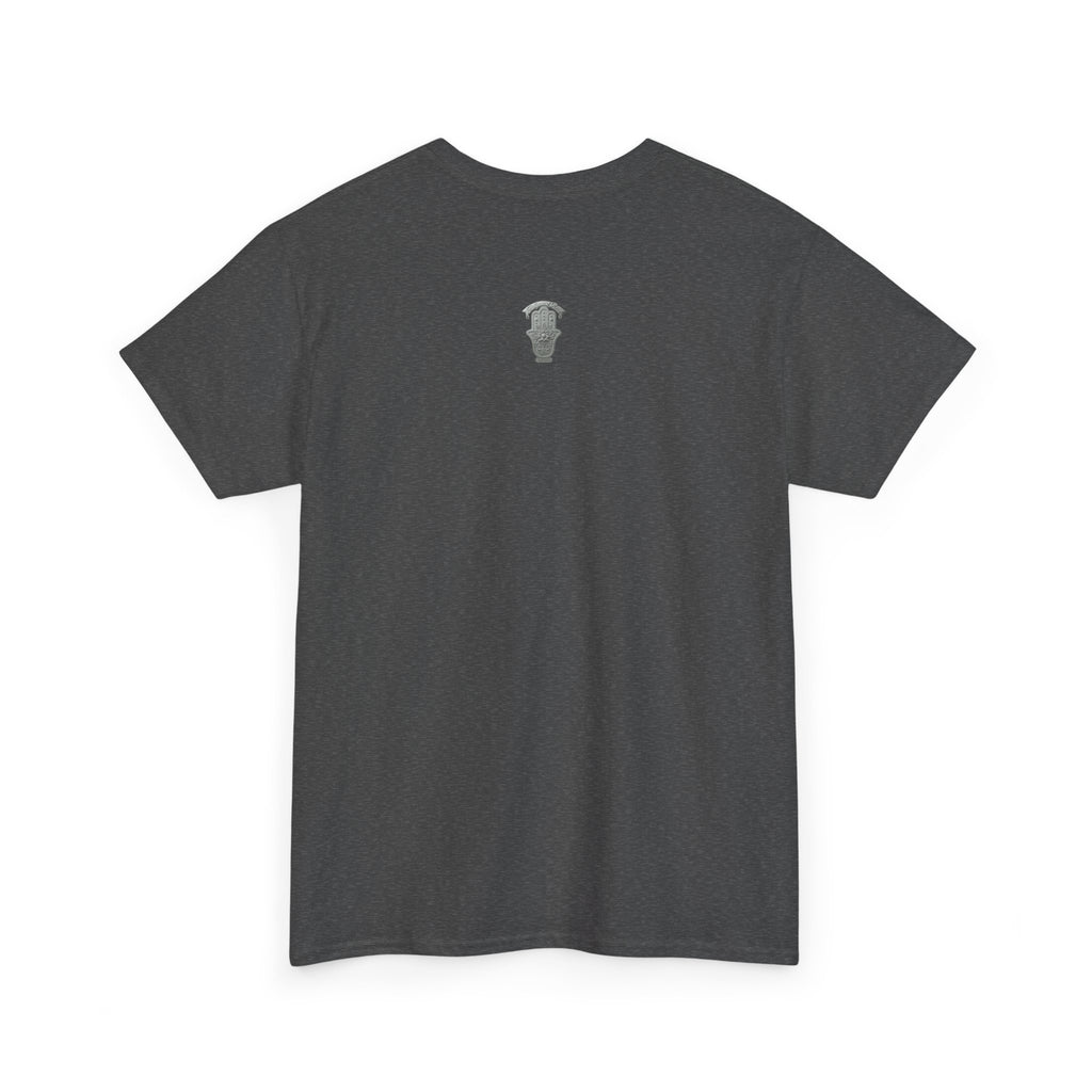 Thank You God T-Shirt — 'Heavy On The Thank You God' Graphic Tee