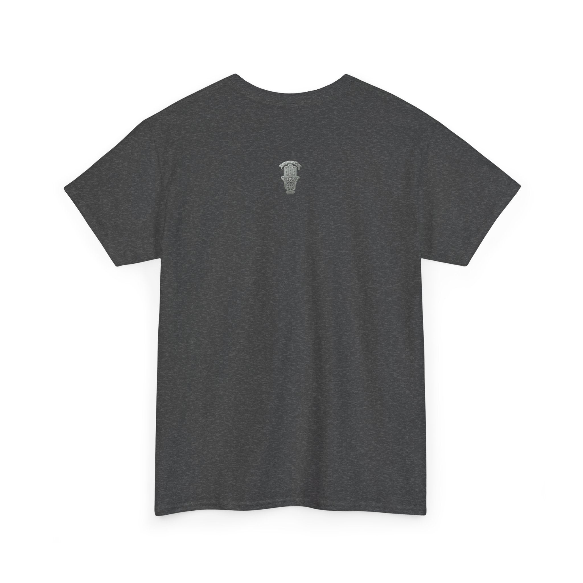 Thank You God T-Shirt — 'Heavy On The Thank You God' Graphic Tee