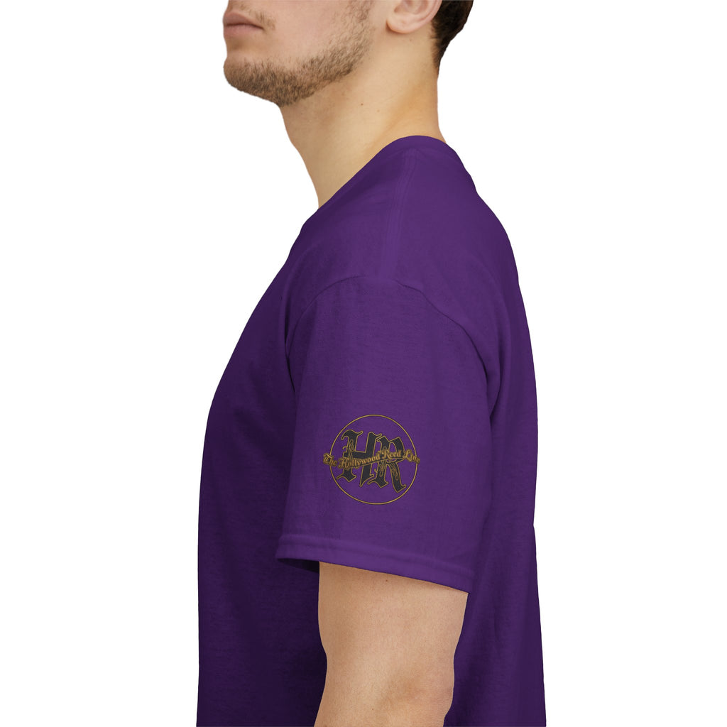 Boss Moves Only Tee — 'Boss Moves Only' Graphic Short-Sleeve T-Shirt for Players & Fans