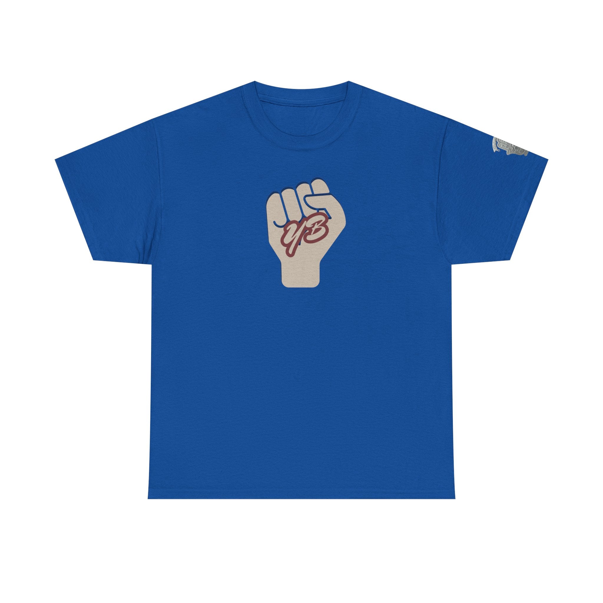 YN's to Yb's Be the Change T Shirt - Retro Script Graphic T-Shirt