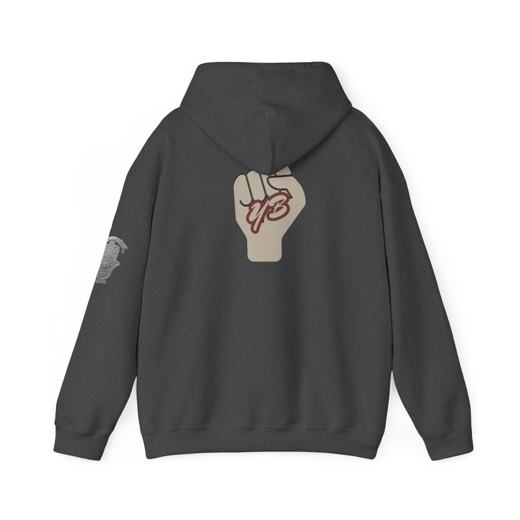 Young Brother Hoodie- Changing YN's to YB"s