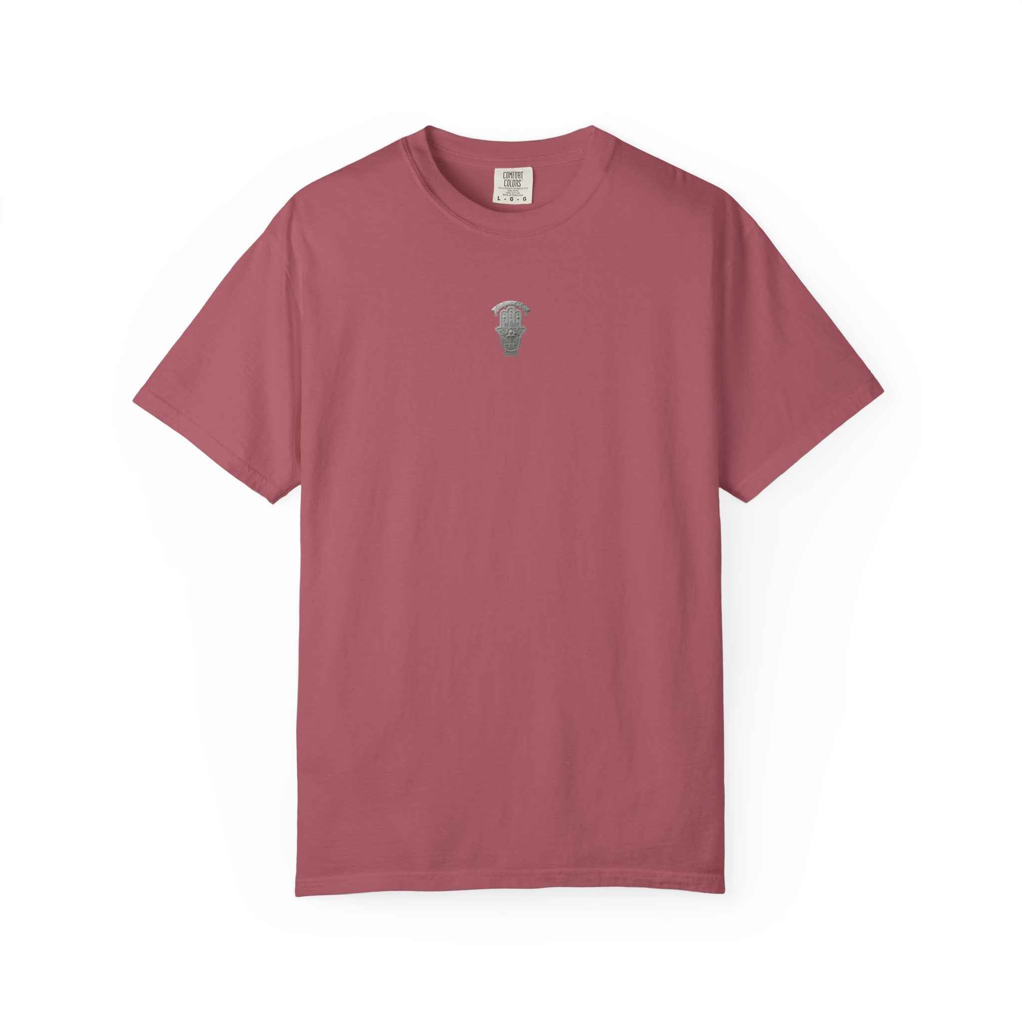 I Fought I Overcame T‑Shirt — Awareness Ribbon Tee