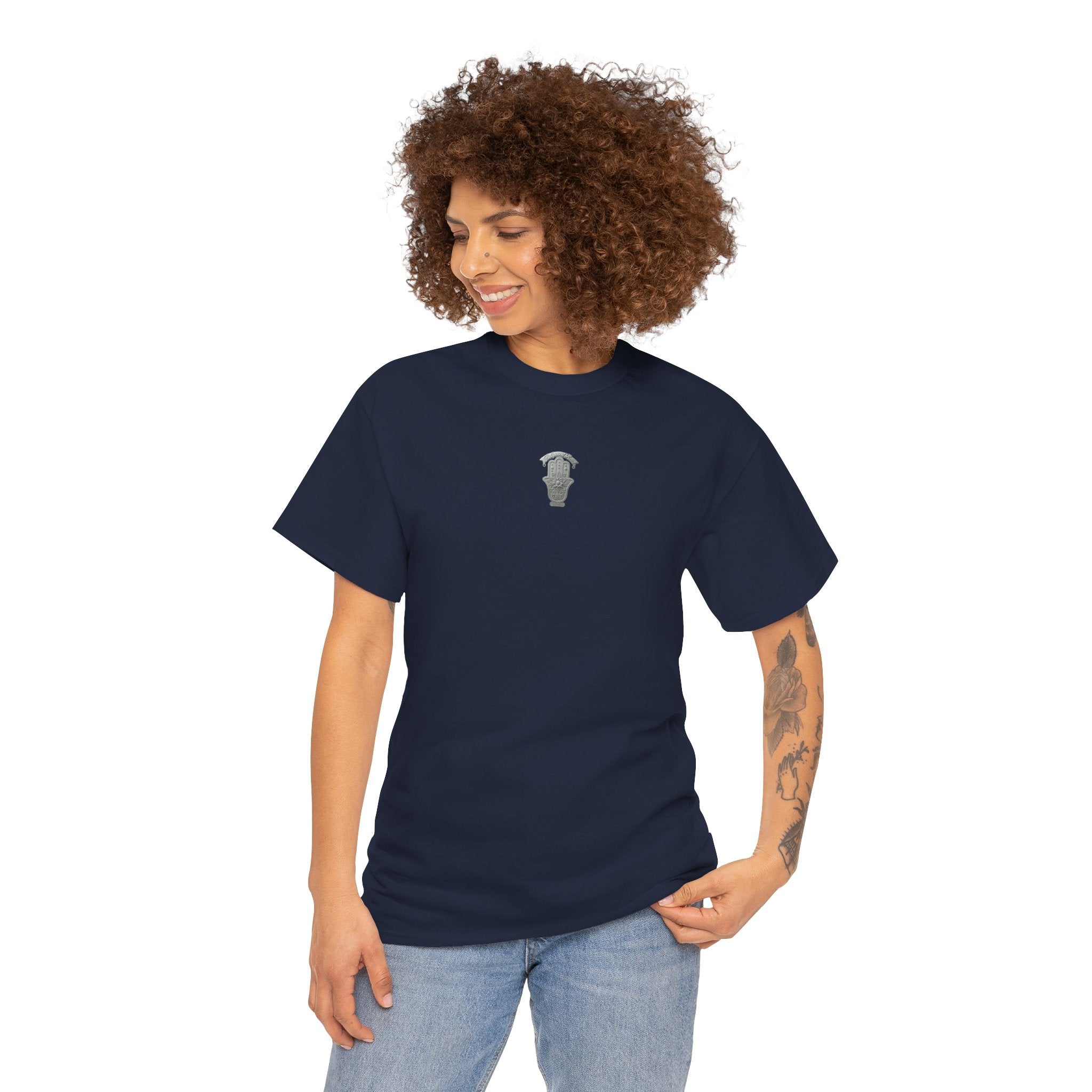 Recovery Built on Resilience Tee — Minimal Lotus Graphic Motivational T‑Shirt