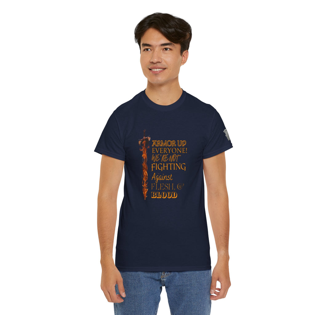 Armor Up Everyone Tee