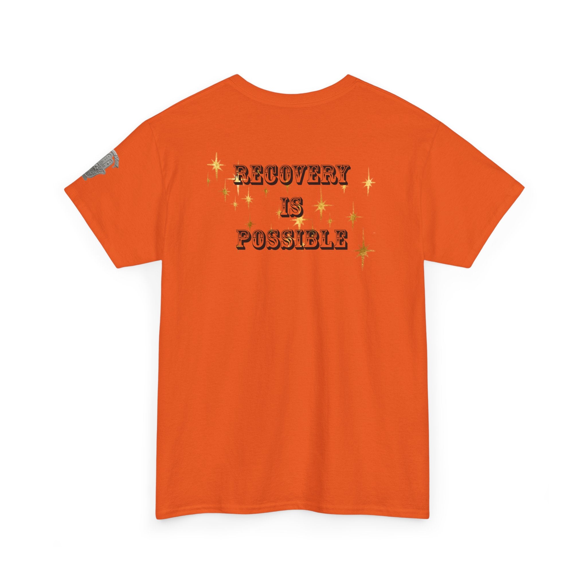 CDCA - Recovery Is Possible Tee — Inspirational Sober Support T-Shirt