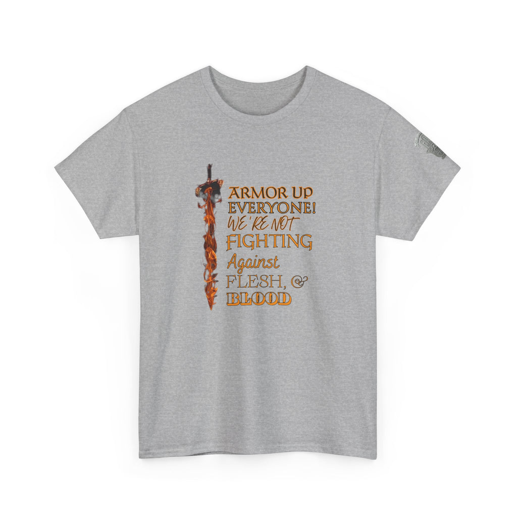 Armor Up Everyone Tee
