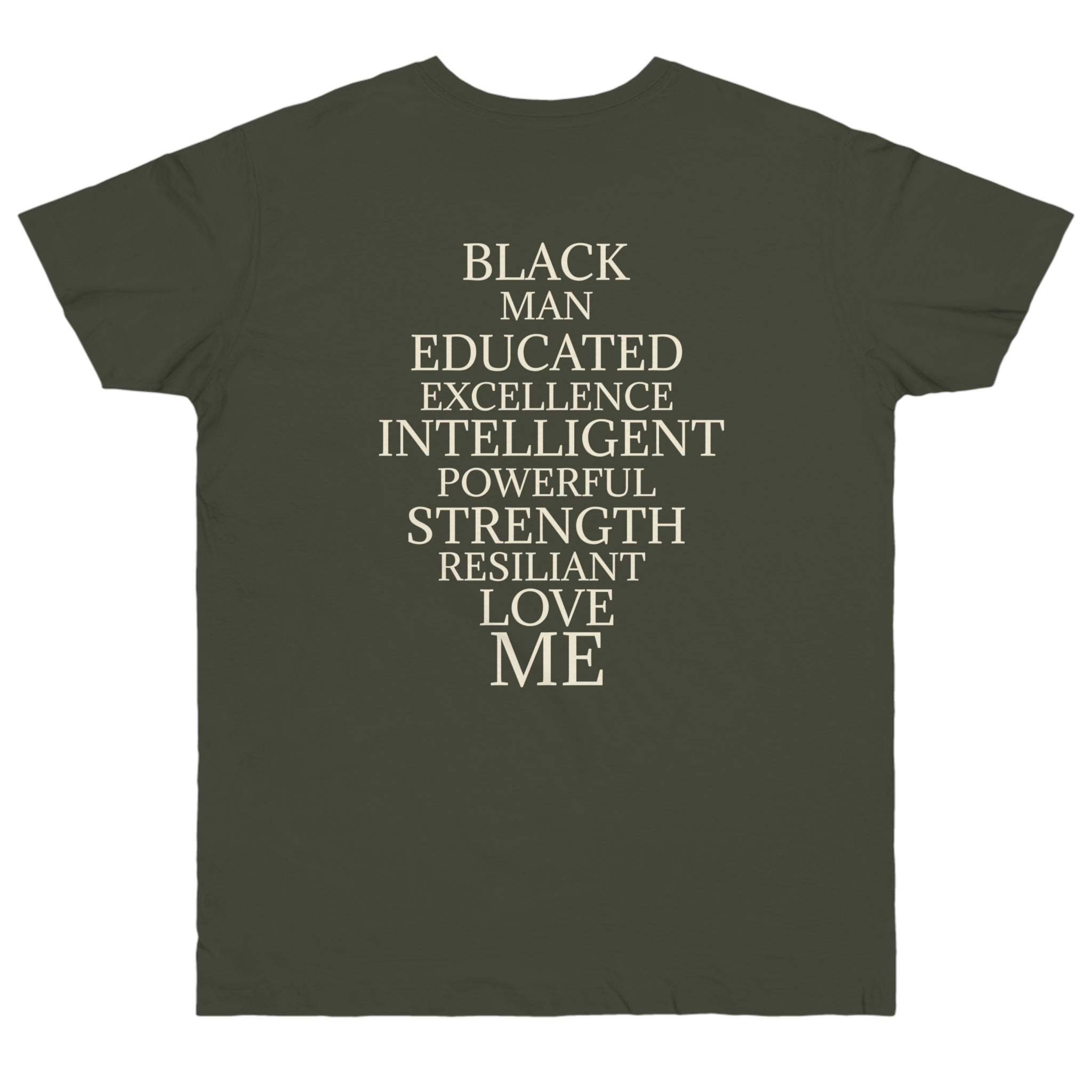 Proud Black Man T-Shirt