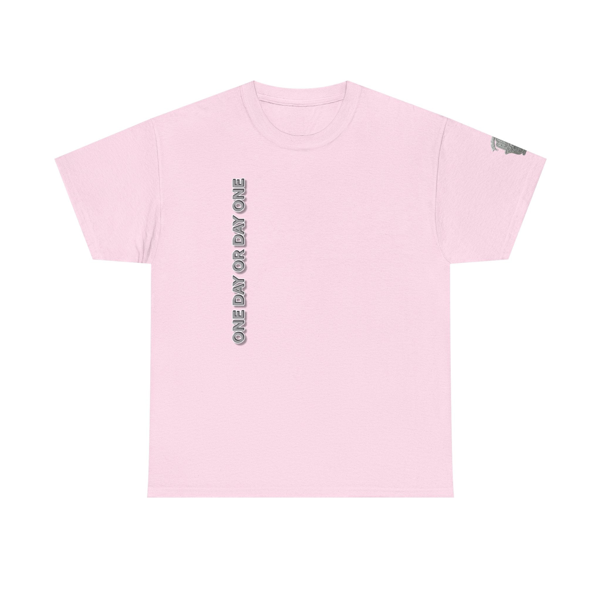 “Keep Your Recovery First to Make It Last” Motivational Shirt