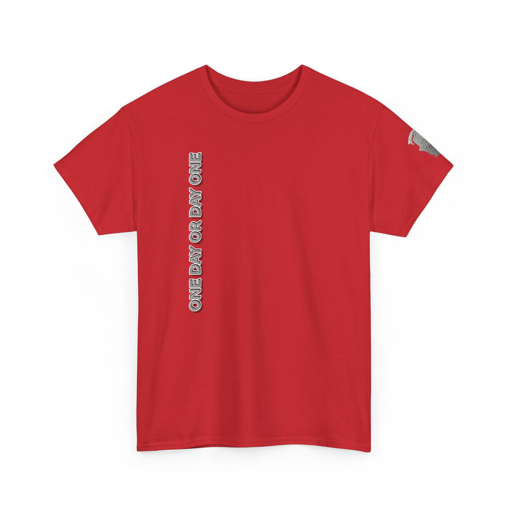 “Keep Your Recovery First to Make It Last” Motivational Shirt