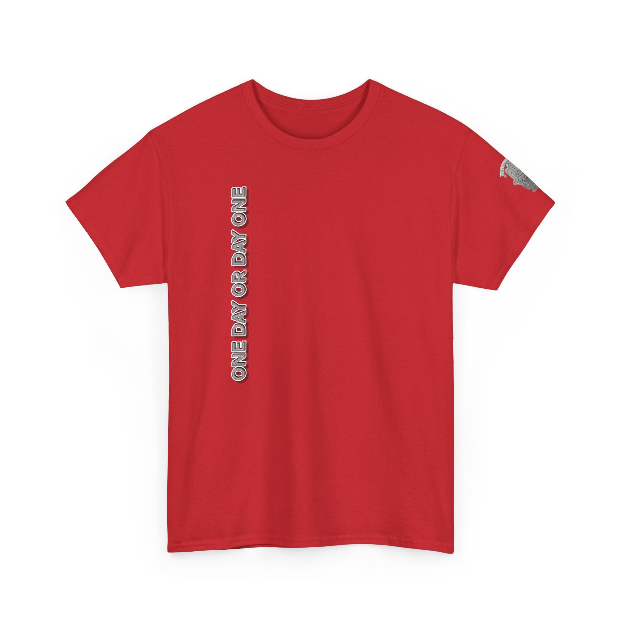 “Keep Your Recovery First to Make It Last” Motivational Shirt