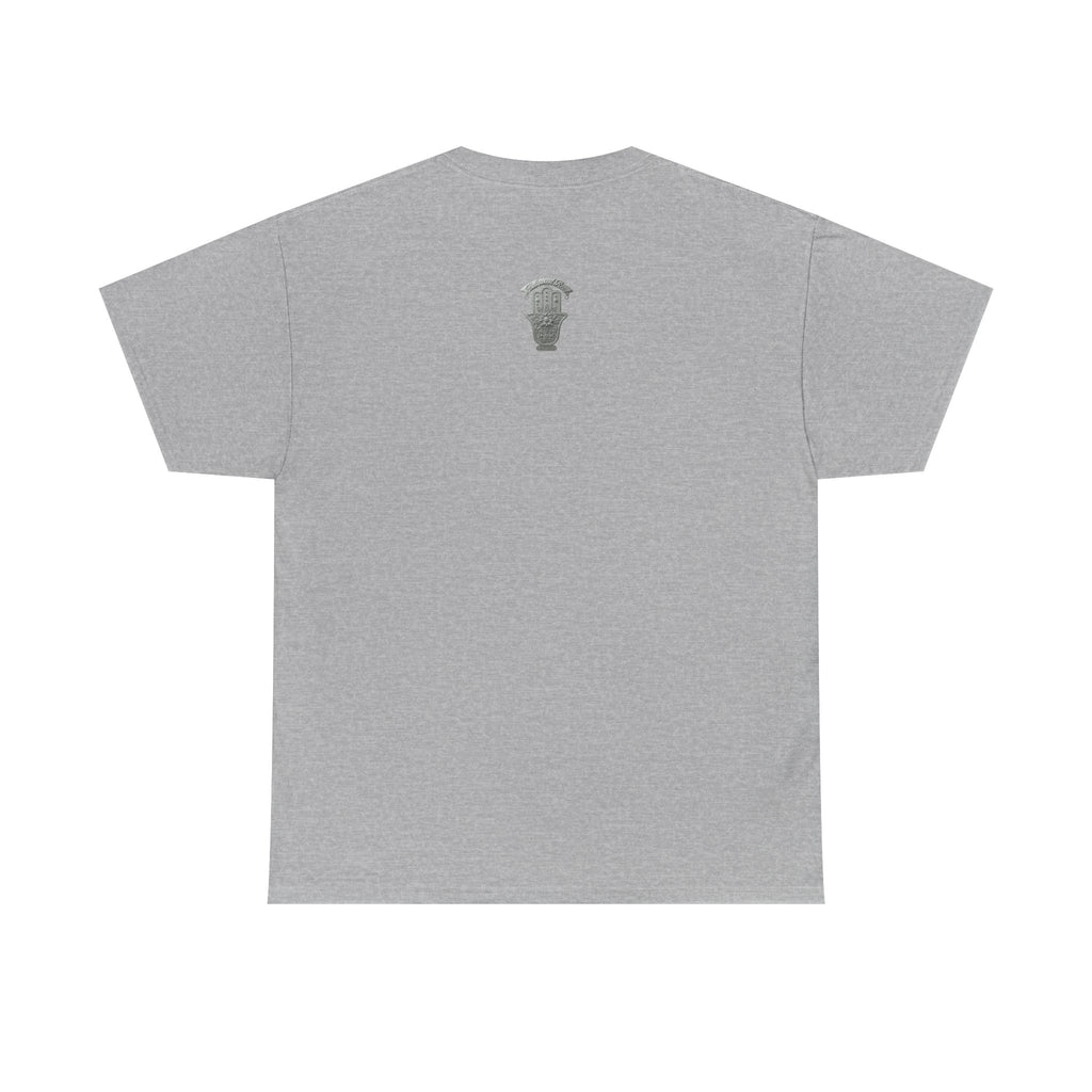 Glam & Grit Tee — Feminine Bold Graphic Shirt