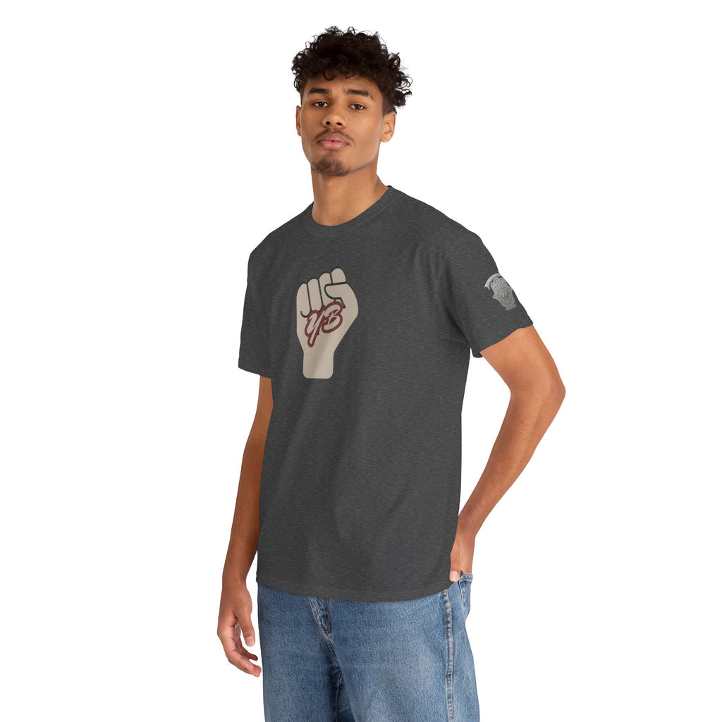 YN's to Yb's Be the Change T Shirt - Retro Script Graphic T-Shirt
