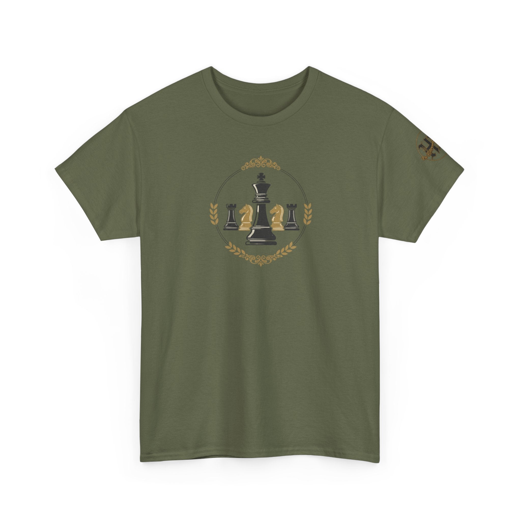 Boss Moves Only Tee — 'Boss Moves Only' Graphic Short-Sleeve T-Shirt for Players & Fans