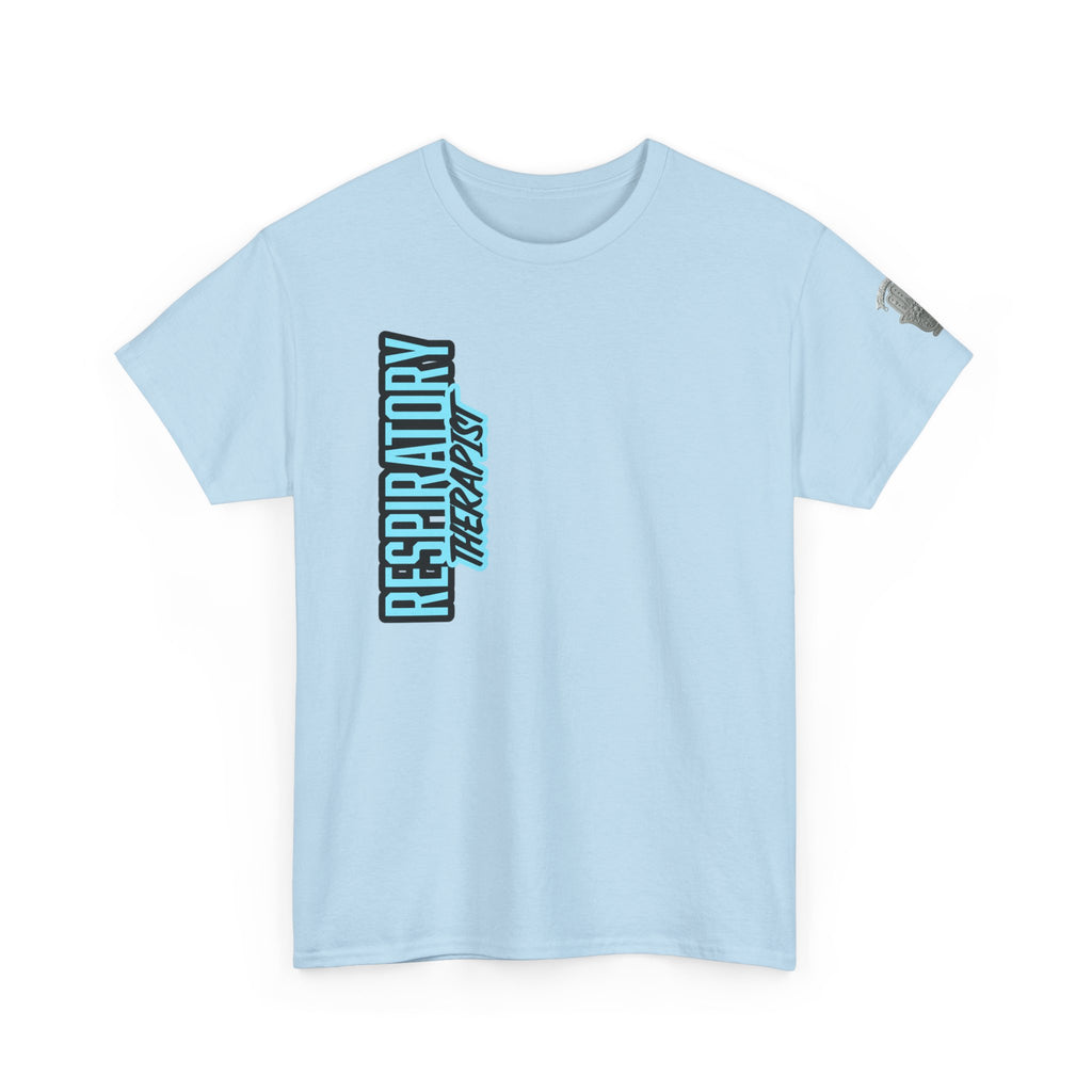 Don't Hate Ventilate — Respiratory Therapist Lungs T-Shirt