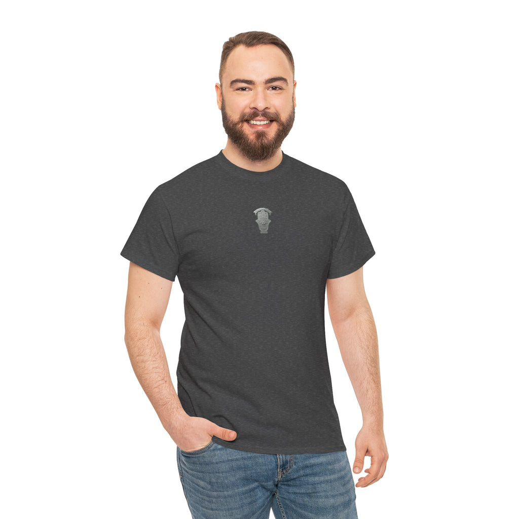 Recovery Built on Resilience Tee — Minimal Lotus Graphic Motivational T‑Shirt